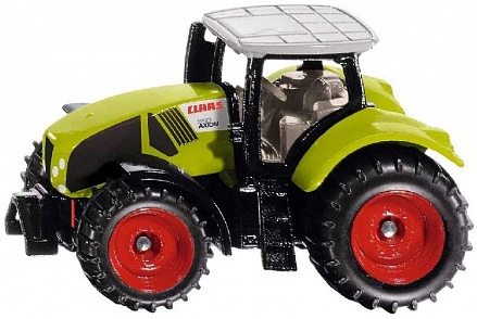 Трактор Siku Claas Axion 950 